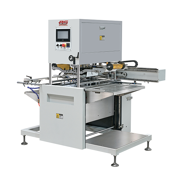 Mini Automatic Hot Foil Stamping Machine - Realstar Machinery Co.,Ltd